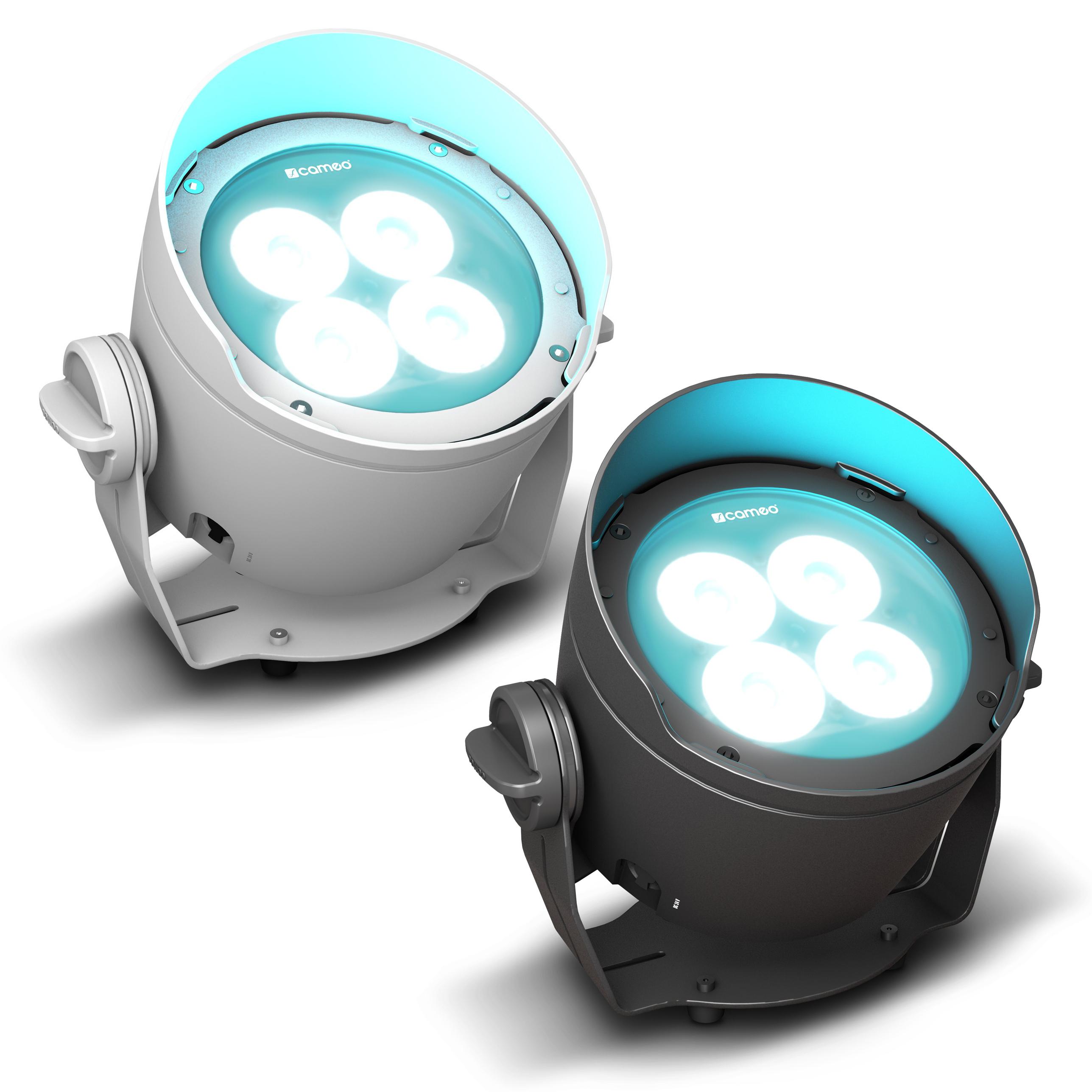 Cameo DROP B4 WH TOURING SET 2