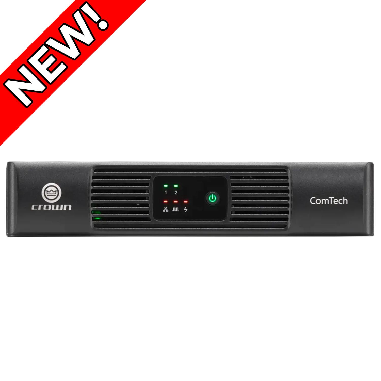 Crown CTD-2125