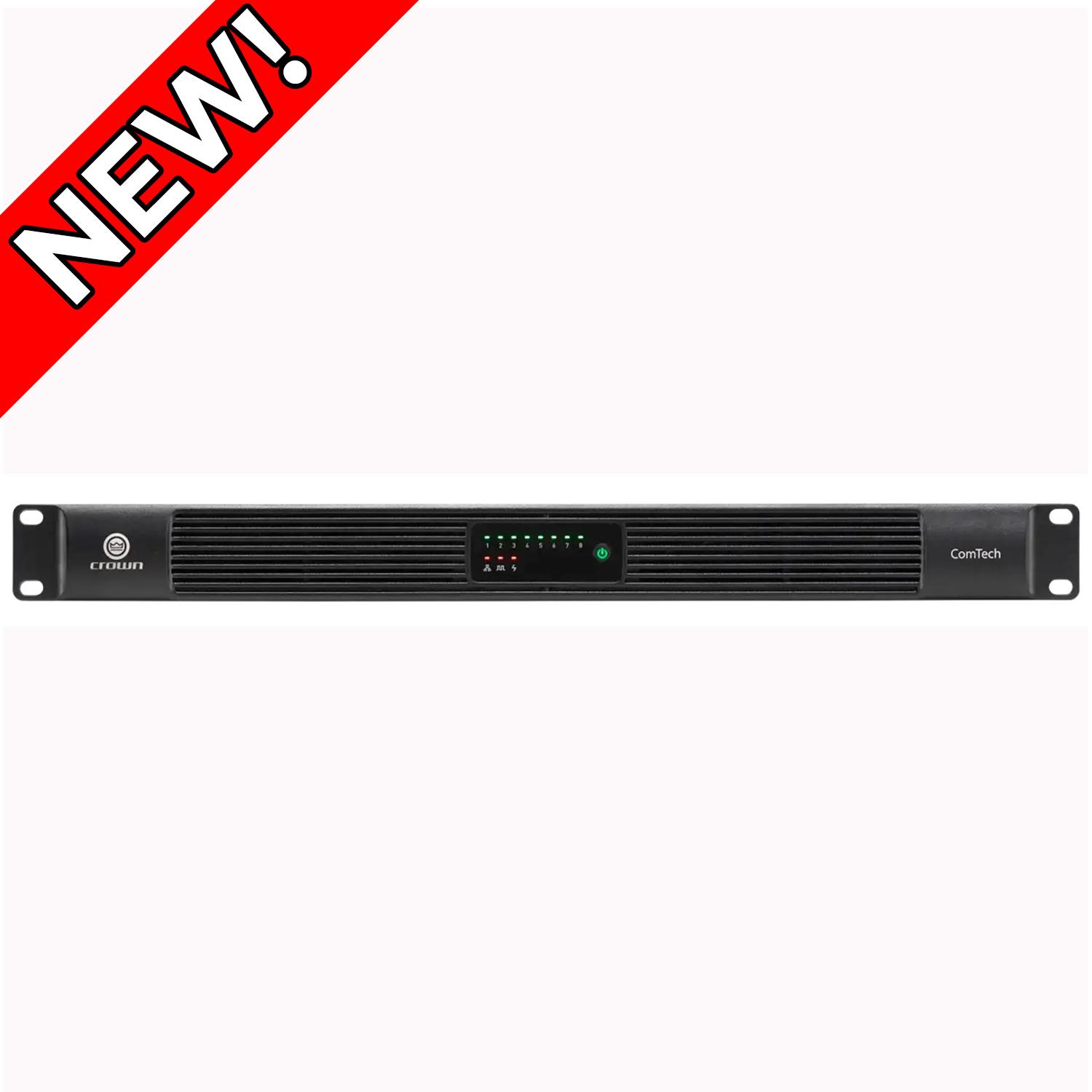 Crown CTD-8125
