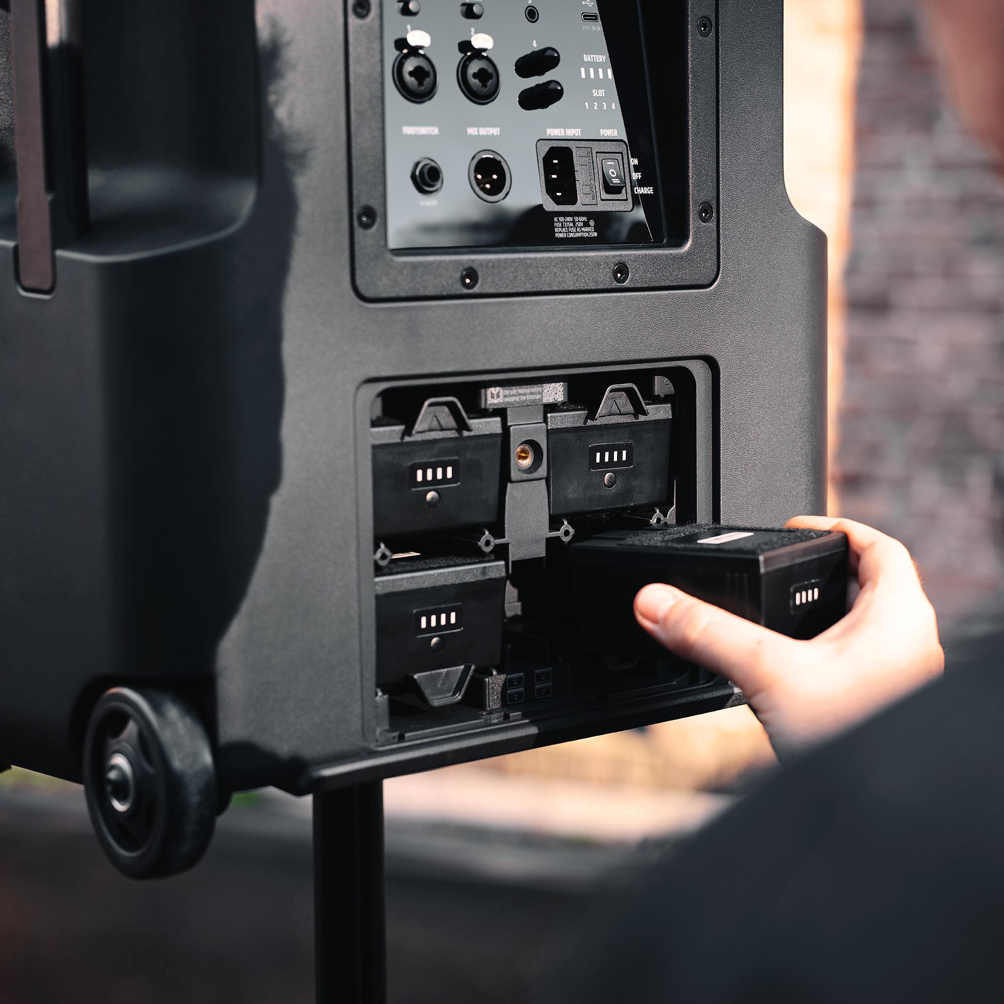 LD Systems ANNY 12 BPH B8