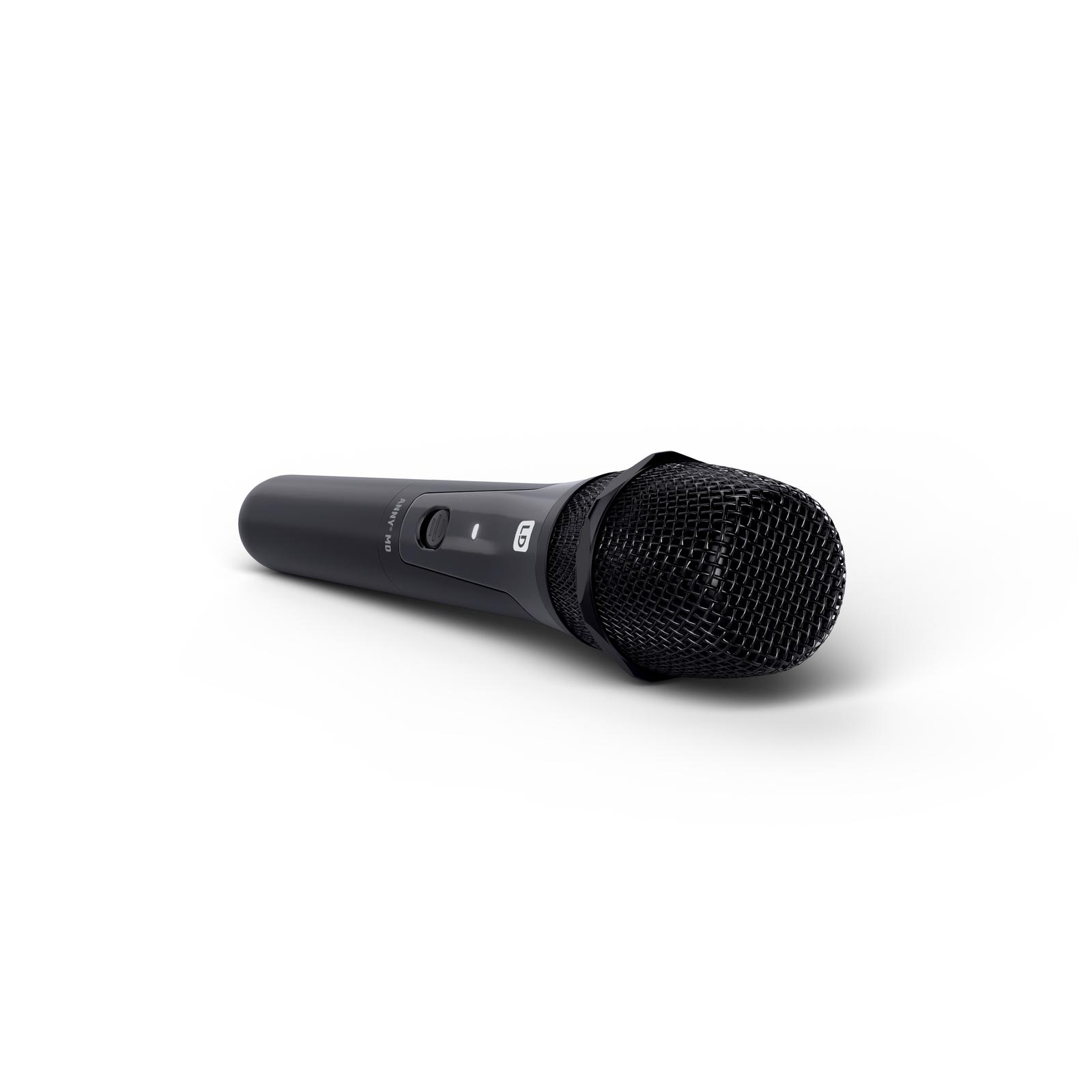 LD Systems ANNY MD B8, Wireless Hand Held Microphone, Lying Down