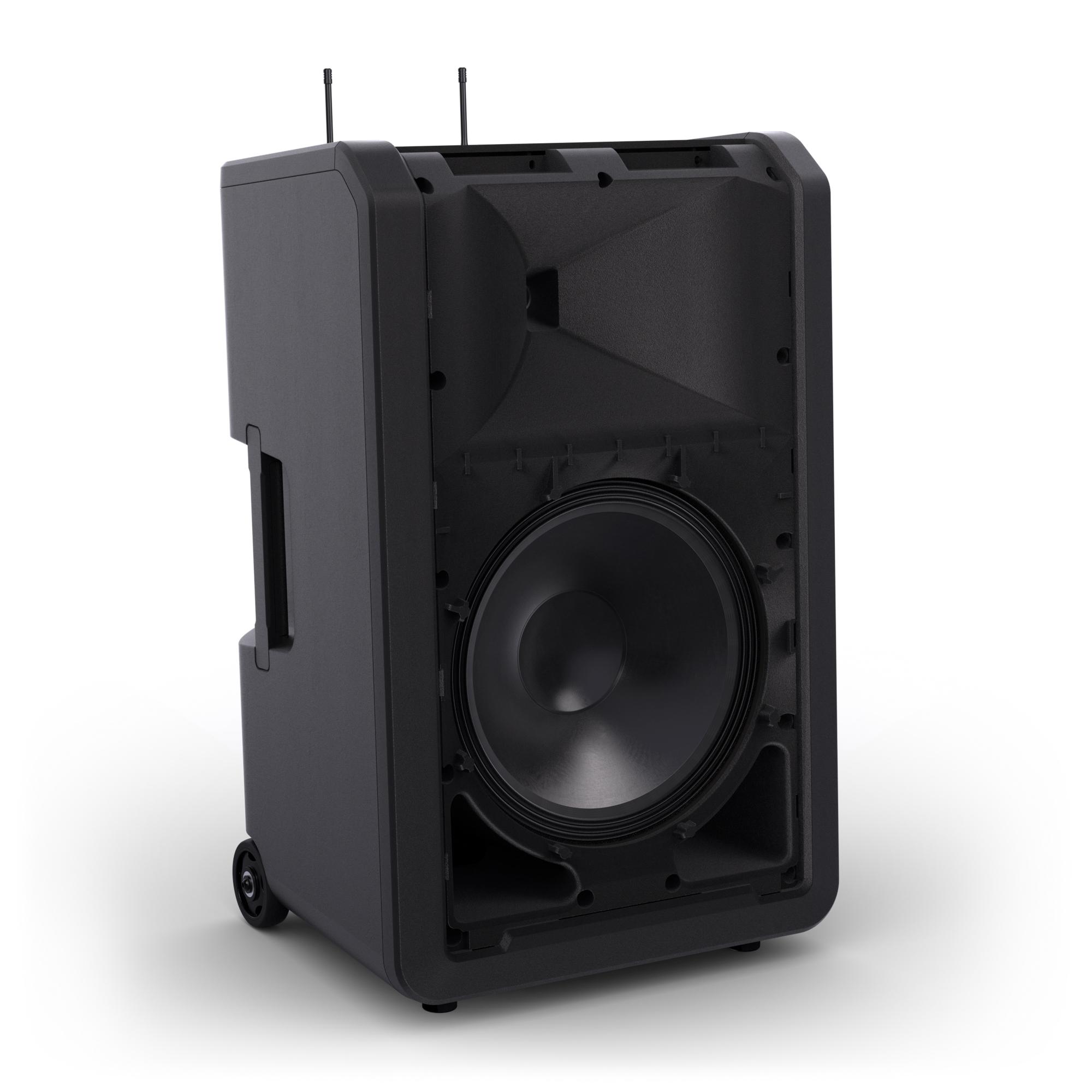 LD Systems ANNY 12 HBH2 B8 Portable PA Without Grille