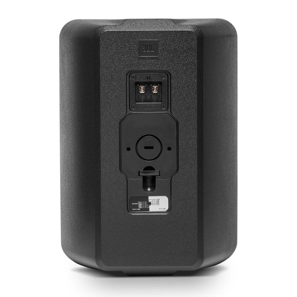 JBL Control 28-1, 8", Cabinet Loudspeakers, Black, Rear