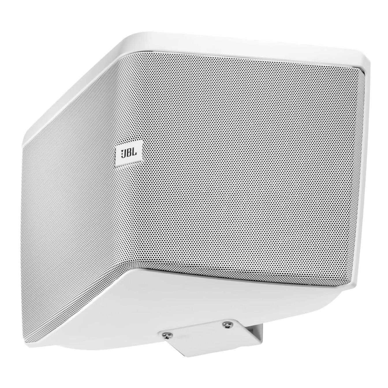 JBL Control HST, 5" Cabinet Loudspeaker with Hemispherical Coverage, White