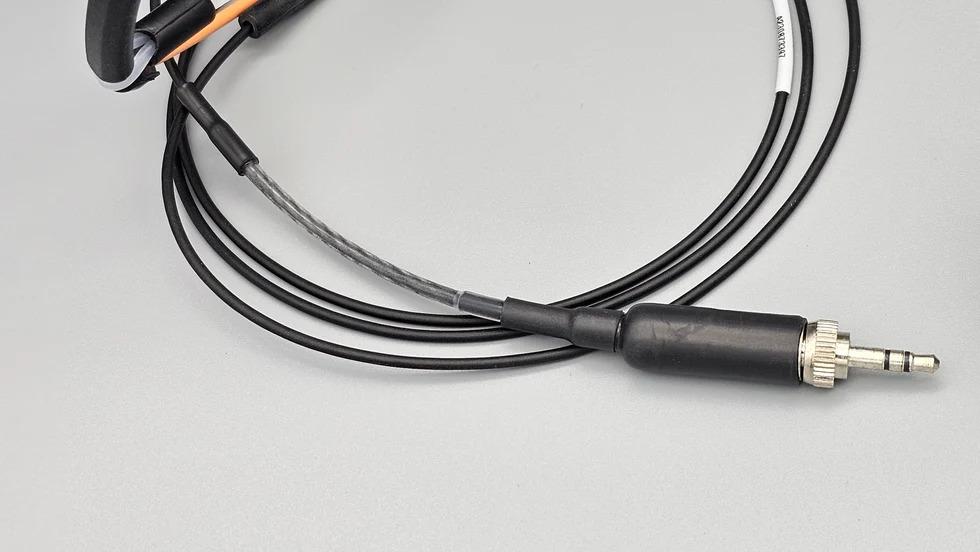 TRS Connector Suitable for Trantec, Rode and Sennheiser Wireless Mic Transmitters