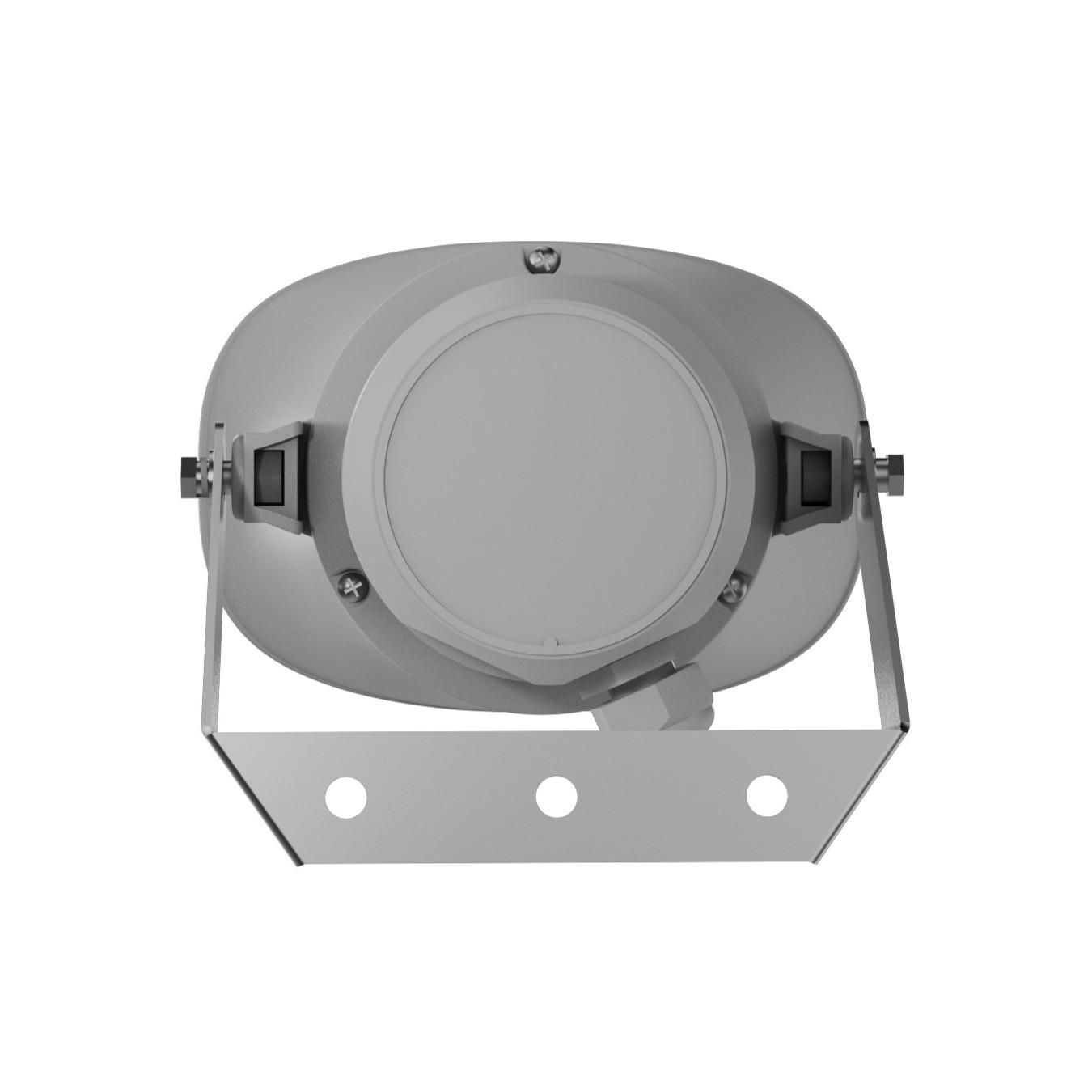 Bosch LHE-10CGE, EN54-24, IP66, 10W horn loudspeaker. Rear.