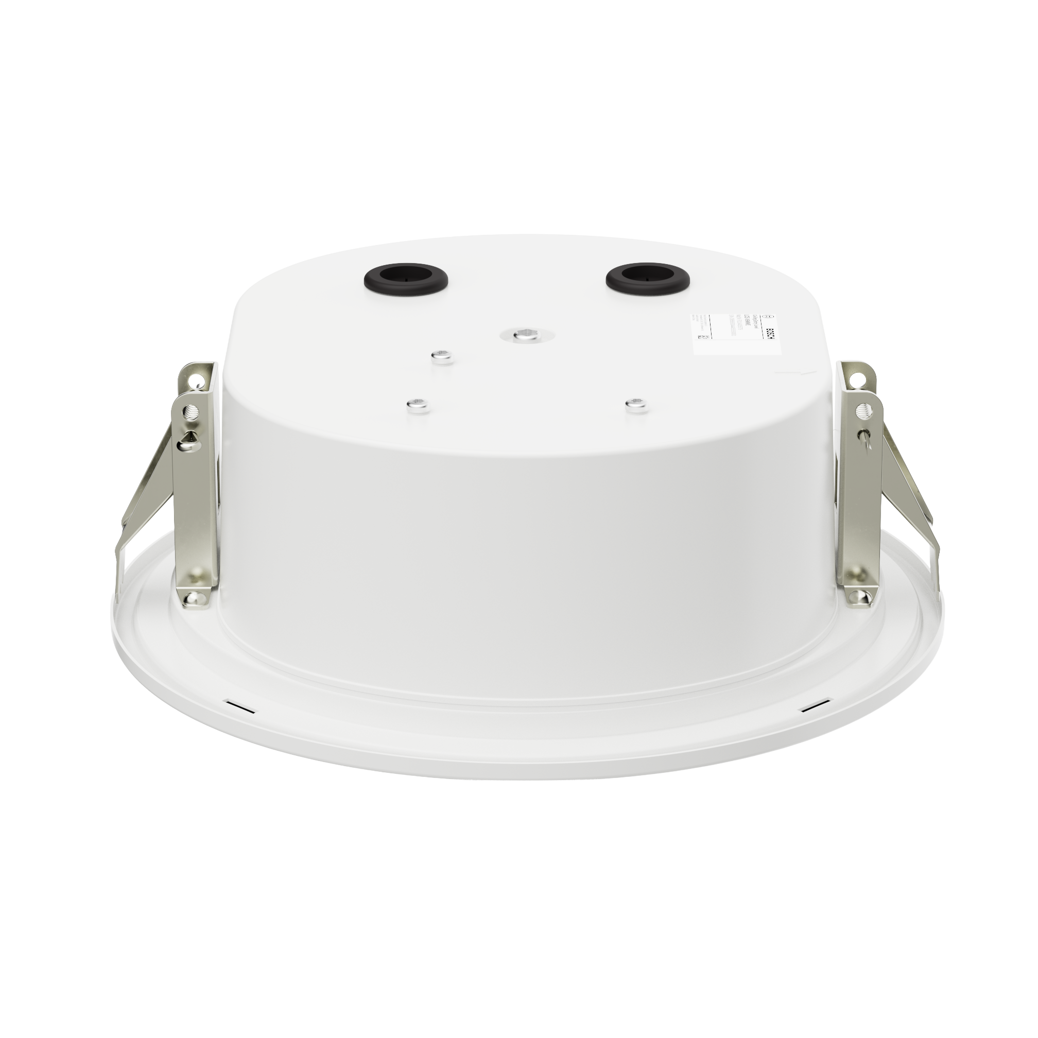 Bosch LCE-06MWE EN54-24, PA & Voice Alarm 6" Ceiling Loudspeaker, Top Side with Dome.