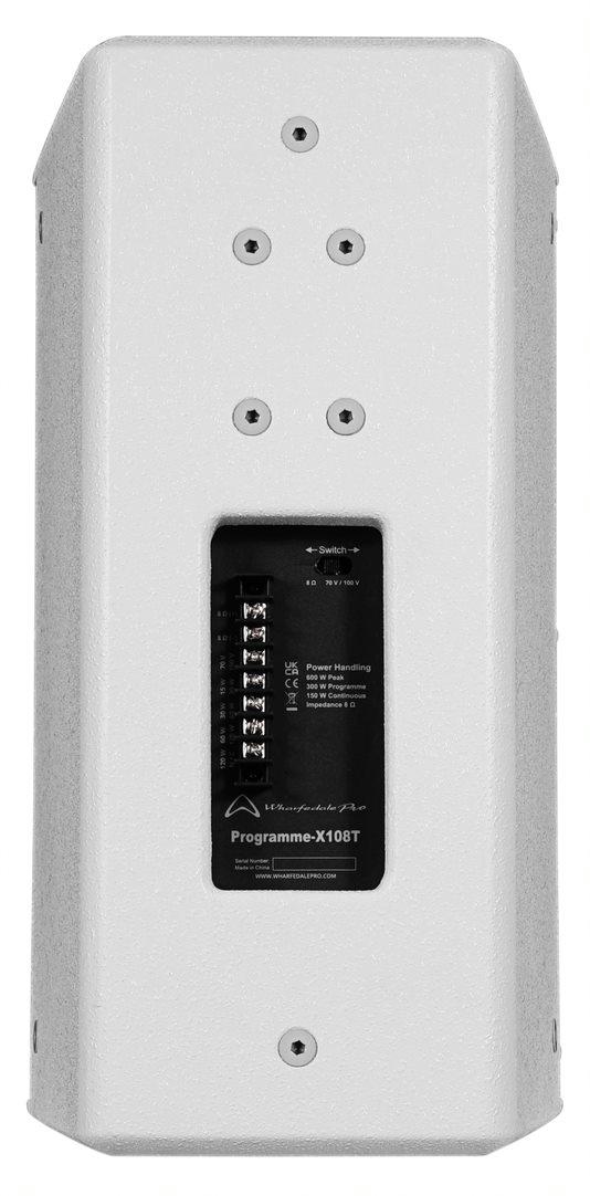 Wharfedale Pro Programme-X108T