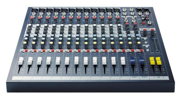 Soundcraft EPM12