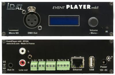 Waves System Eventplayer mkII EP220 Archived