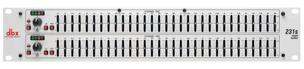 dbx 231s