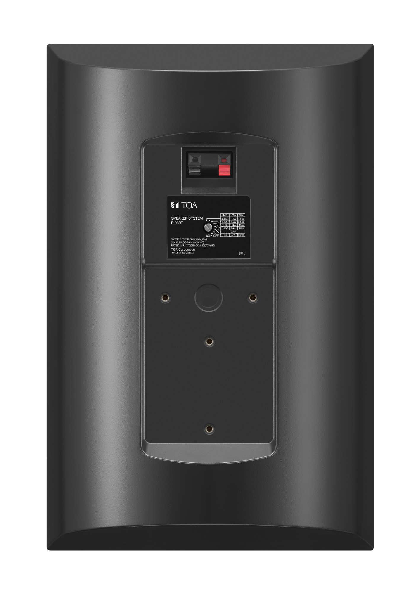 TOA F-08BT / F-08WT