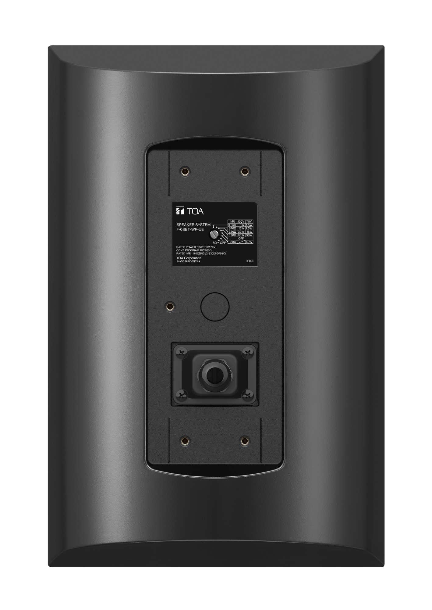 TOA F-08BT-WP-UE / F-08WT-WP-UE