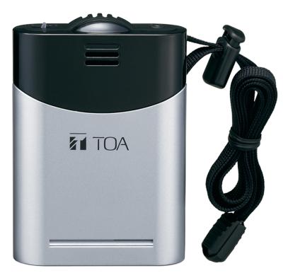 TOA IR-802 SET