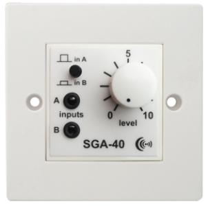iKON AVS SGA-40