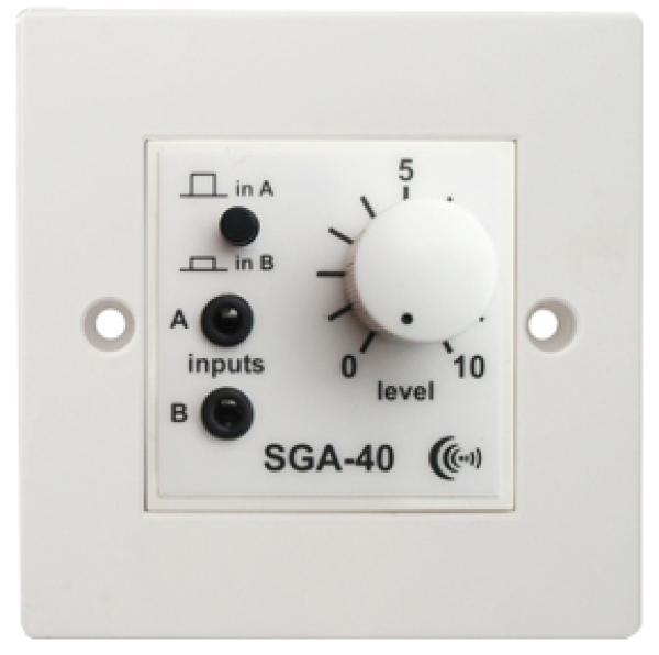 iKON AVS SGA-40