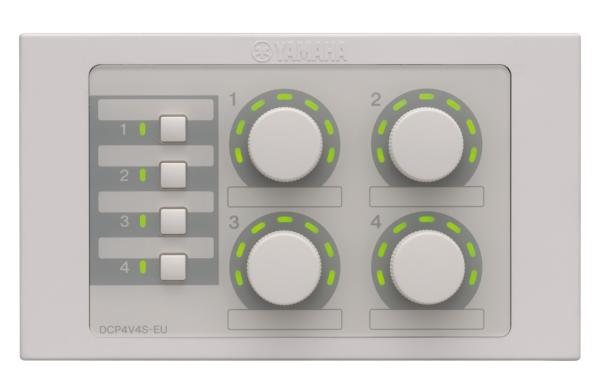 Yamaha DCP4V4S