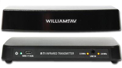 Williams AV IR T1