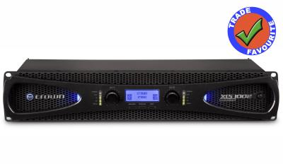 Crown XLS 1002