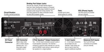 Crown XLS 1002