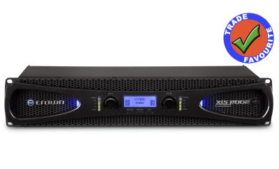 Crown XLS 2002