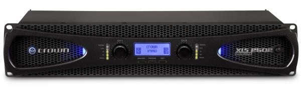 Crown XLS 2502