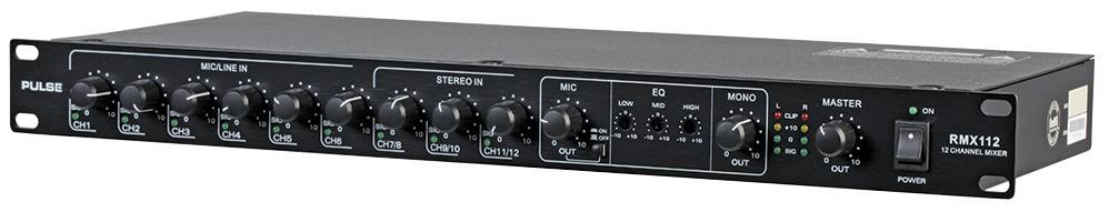 Pulse RMX112