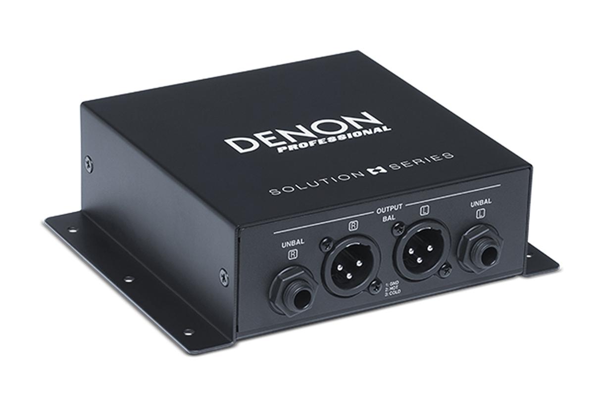 Denon DN-200BR Archived