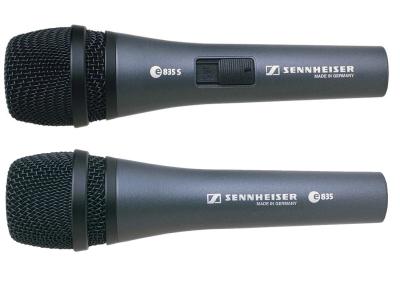 Sennheiser E835