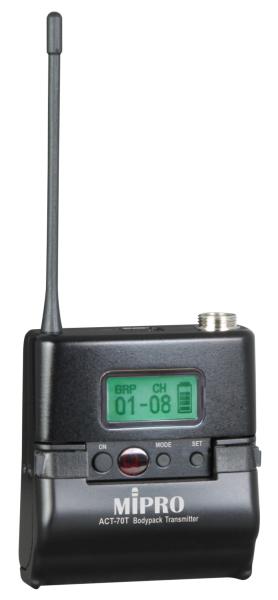 Mipro ACT-70T