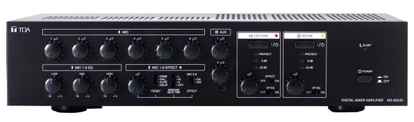 TOA MX-6224D