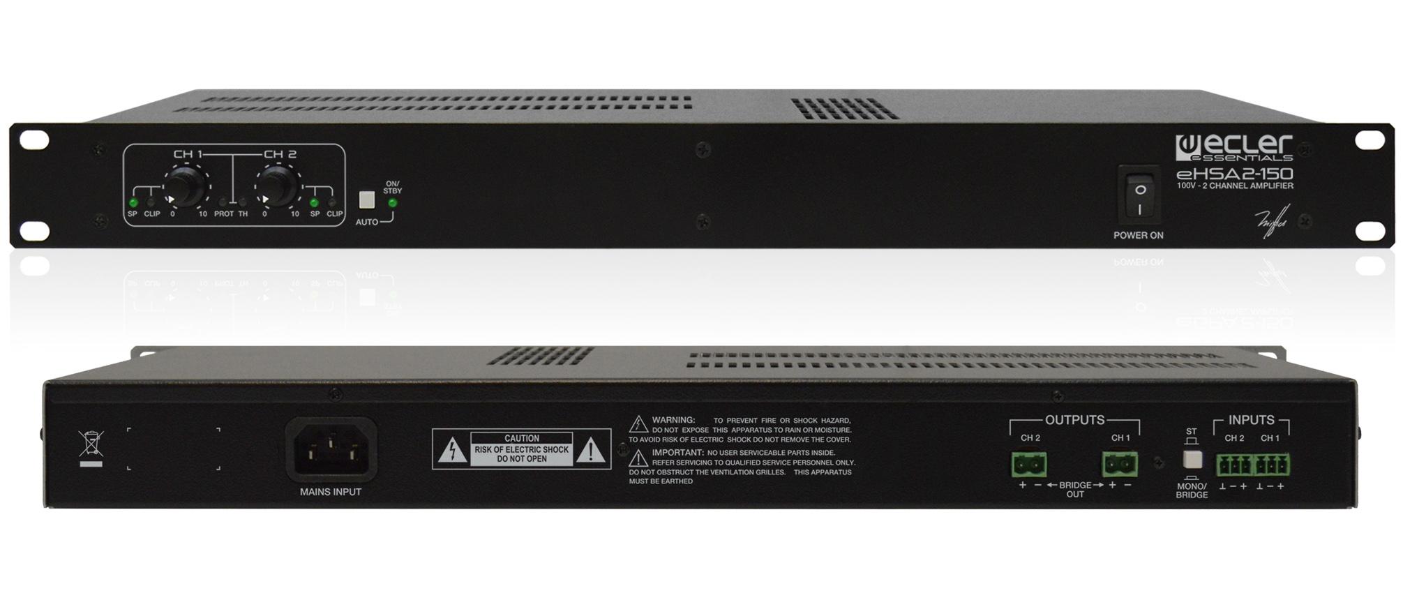 Ecler eHSA2-150 Archived