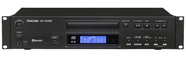 Tascam CD-200BT