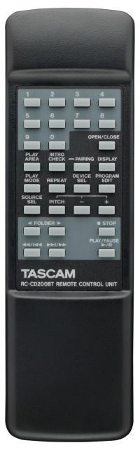 Tascam CD-200BT