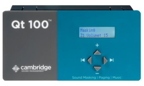 Cambridge Sound Qt 100