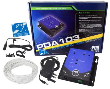 Signet PDA103L