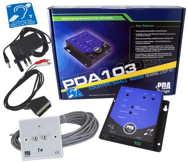 Signet PDA103S