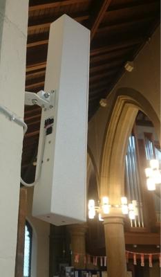 Hush Audio AC83