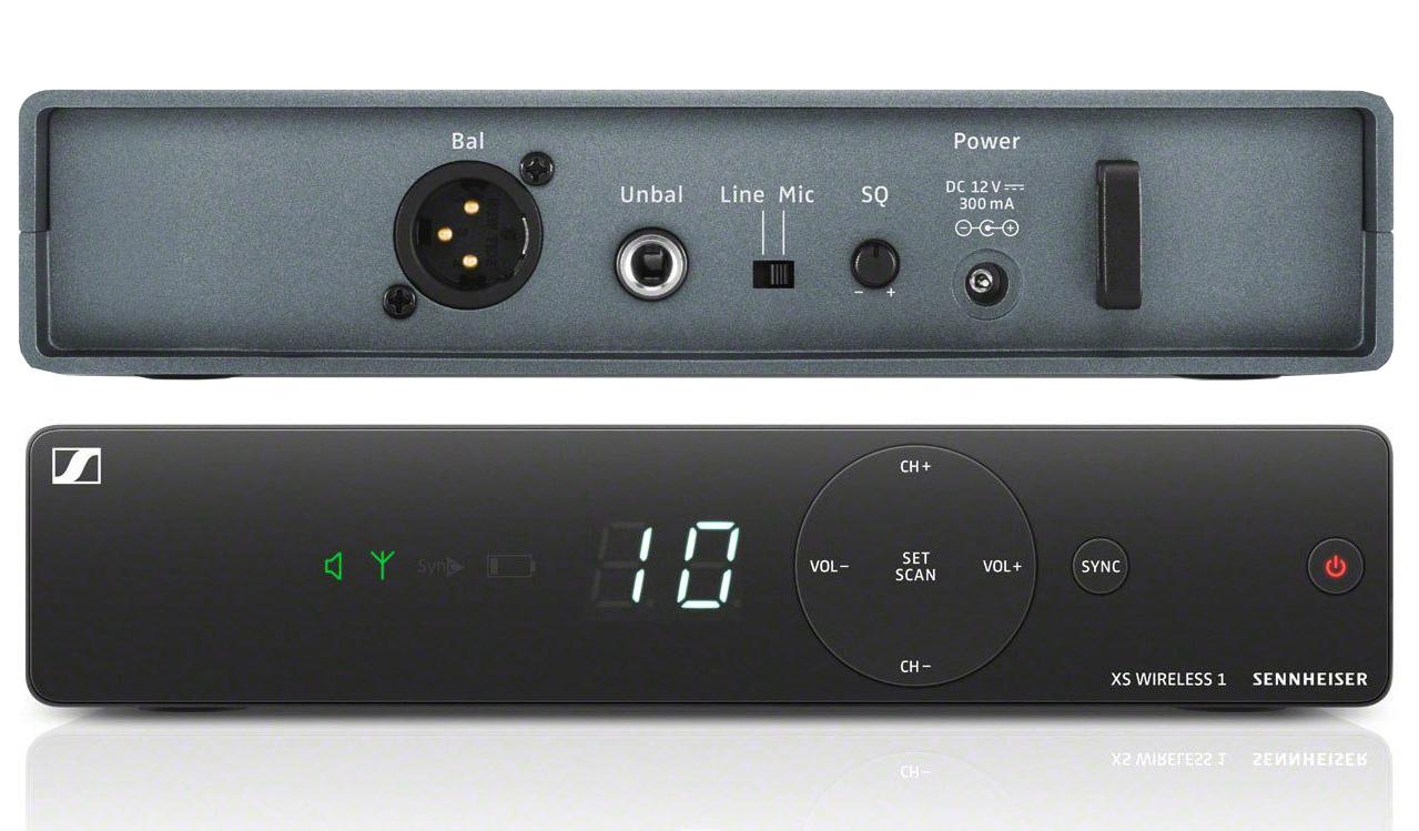 Sennheiser XSW 1-ME2