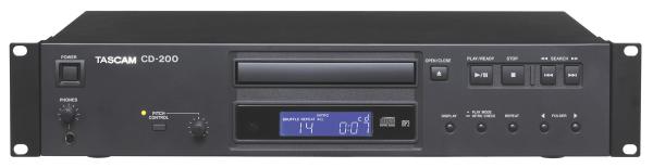 Tascam CD-200
