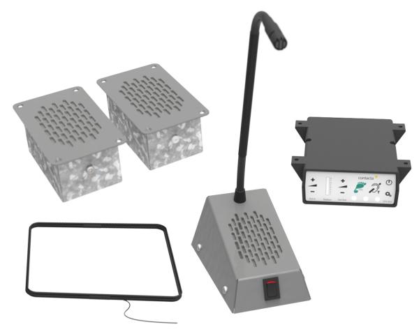 Contacta STS-K003L-G & STS-K003L-B