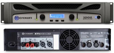 Crown XTi 1002