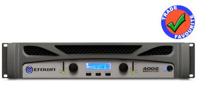 Crown XTi 4002