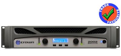 Crown XTi 2002