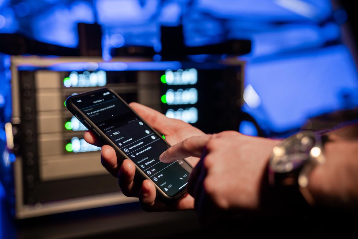 Sennheiser EW-D ME3 SET (U1/5)