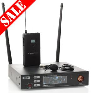 AMC iLive1-Lapel