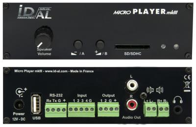 Waves System MicroPlayer MKIII+.
