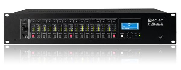 Ecler HUB1616