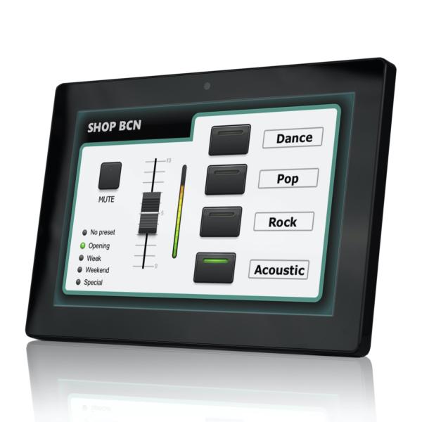 Ecler WPNETTOUCH