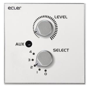 Ecler WPaVOL-SR-J